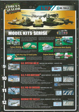 Load image into Gallery viewer, 1:72 U.S. F4U-1D Corsair Kit