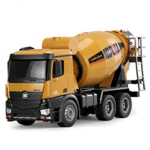 Load image into Gallery viewer, 1:14 Professional R/C Cement Truck with 10 functions