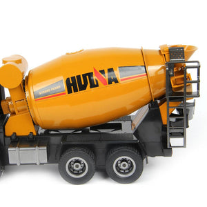 1:14 Professional R/C Cement Truck with 10 functions