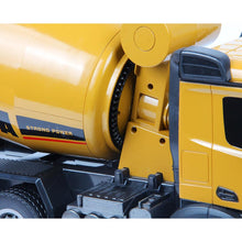 Load image into Gallery viewer, 1:14 Professional R/C Cement Truck with 10 functions