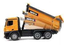 Load image into Gallery viewer, 1:14 Professional R/C Dump Truck with 10 functions