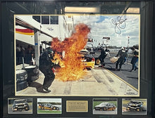 Load image into Gallery viewer, "The Pit Inferno" Autographed by John Bowe