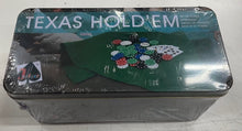 Load image into Gallery viewer, Texas Hold&#39;em Poker Set
