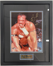 Load image into Gallery viewer, Buff Bagwell - Officially Signed Promotional WCW Photograph
