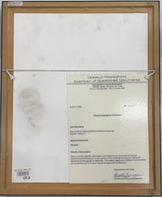 Load image into Gallery viewer, "Mankind" - Officially Signed Promotional WWF Photograph 8'x10'