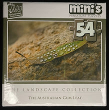 Load image into Gallery viewer, 12 x 54pc Mini Jigsaw Puzzles - Australian Landscape Collection