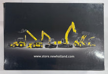 Load image into Gallery viewer, 1:50 New Holland Construction Telehandler LM1745 Turbo diecast
