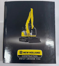 Load image into Gallery viewer, 1:50 New Holland Construction Telehandler LM1745 Turbo diecast
