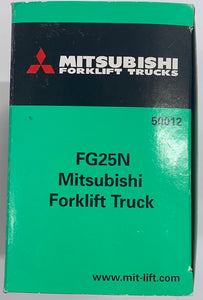 1:25 Mitsubishi FG25N Forklift Truck