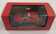 Load image into Gallery viewer, 1:43 Ferrari Testarossa 1984
