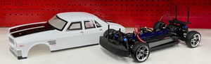 1:10 Holden HQ GTS Monaro Electric Brushless RC - Excellent RC - Ready To Run w/Radio