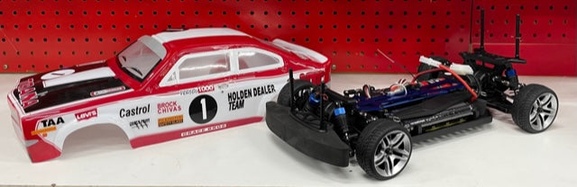 Holden remote hot sale control cars