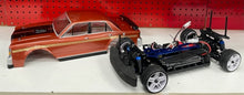 Load image into Gallery viewer, 1:10 Ford Falcon XY GTHO - Bronze Wine - Electric Brushed RC - Excellent RC - Ready To Run w/Radio
