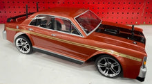 Load image into Gallery viewer, 1:10 XY GHTO Ford Falcon Bronze Wine Electric Brushless RC - Excellent RC - Ready To Run w/Radio
