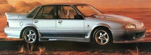 Load image into Gallery viewer, 1:18 Holden VL Commodore Group A HSV Panorama Silver