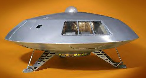 1:35 Lost In Space - Jupiter 2 – Exclusive Collectables