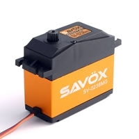 Load image into Gallery viewer, SAVOX 40KG Metal Gear1:5 scale Digital Servo