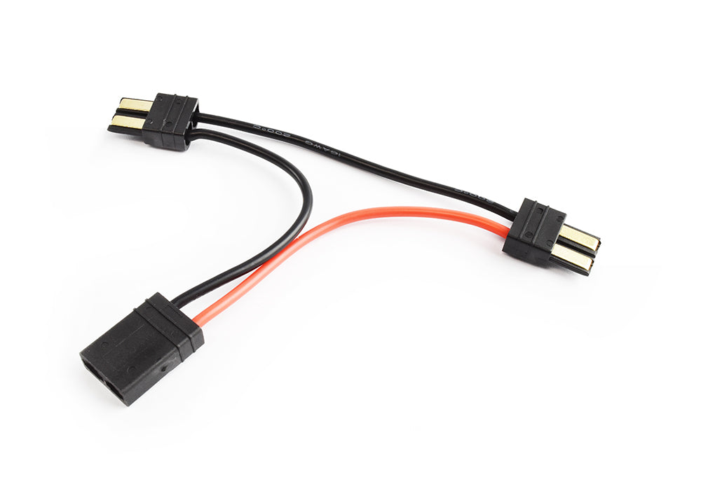 Traxxas Compatible plug in series with 16# 10cm 0.08 wire