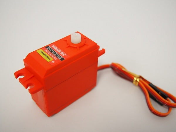 6kg Plastic gear Digital Servo (1/10 Scale replacement or upgrade)