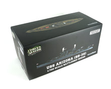 Load image into Gallery viewer, 1:700 USS Pennsylvania-class Battleship, USS Arizona (BB-39)