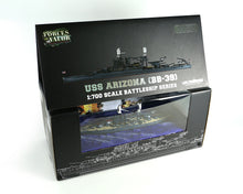 Load image into Gallery viewer, 1:700 USS Pennsylvania-class Battleship, USS Arizona (BB-39)