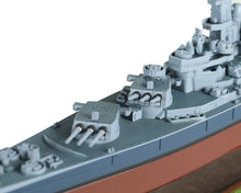 Load image into Gallery viewer, 1:700 USS Iowa Class Battleship,USS Missouri (BB-63)