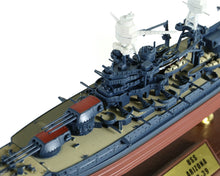 Load image into Gallery viewer, 1:700 USS Pennsylvania-class Battleship, USS Arizona (BB-39)