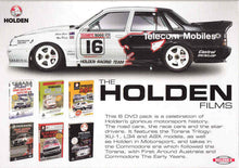 Load image into Gallery viewer, The Holden Films - DVD Collection