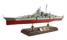 Load image into Gallery viewer, 1:700 German battleship Bismarck