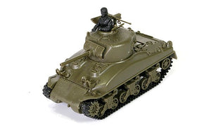 1:72 U.S. M4A1 Sherman Tank Kit