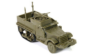 1:72 U.S. M3A1 Half-truck Kit