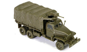 1:72 U.S. GMC 2.5 Ton Cargo truck Kit