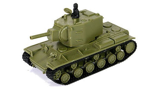 1:72 Russian Heavy tank KV-2 Kit