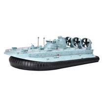 Load image into Gallery viewer, 1:110 2.4 GHz "ZUBR" Class Amphibious Hovercraft BLUE
