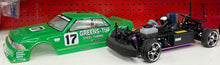 Load image into Gallery viewer, 1:10 XD Ford Falcon Greens Tuff Nitro RC - Excellent RC - Ready To Run w/Radio
