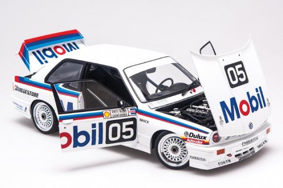 1:18 BMW M3 1988 ATCC - Peter Brock Biante