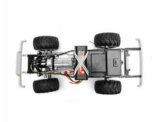 Load image into Gallery viewer, 1:10 4WD Off-Road 4x4 Pick Up Crawler - White
