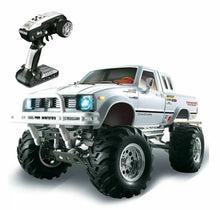 Load image into Gallery viewer, 1:10 4WD Off-Road 4x4 Pick Up Crawler - White