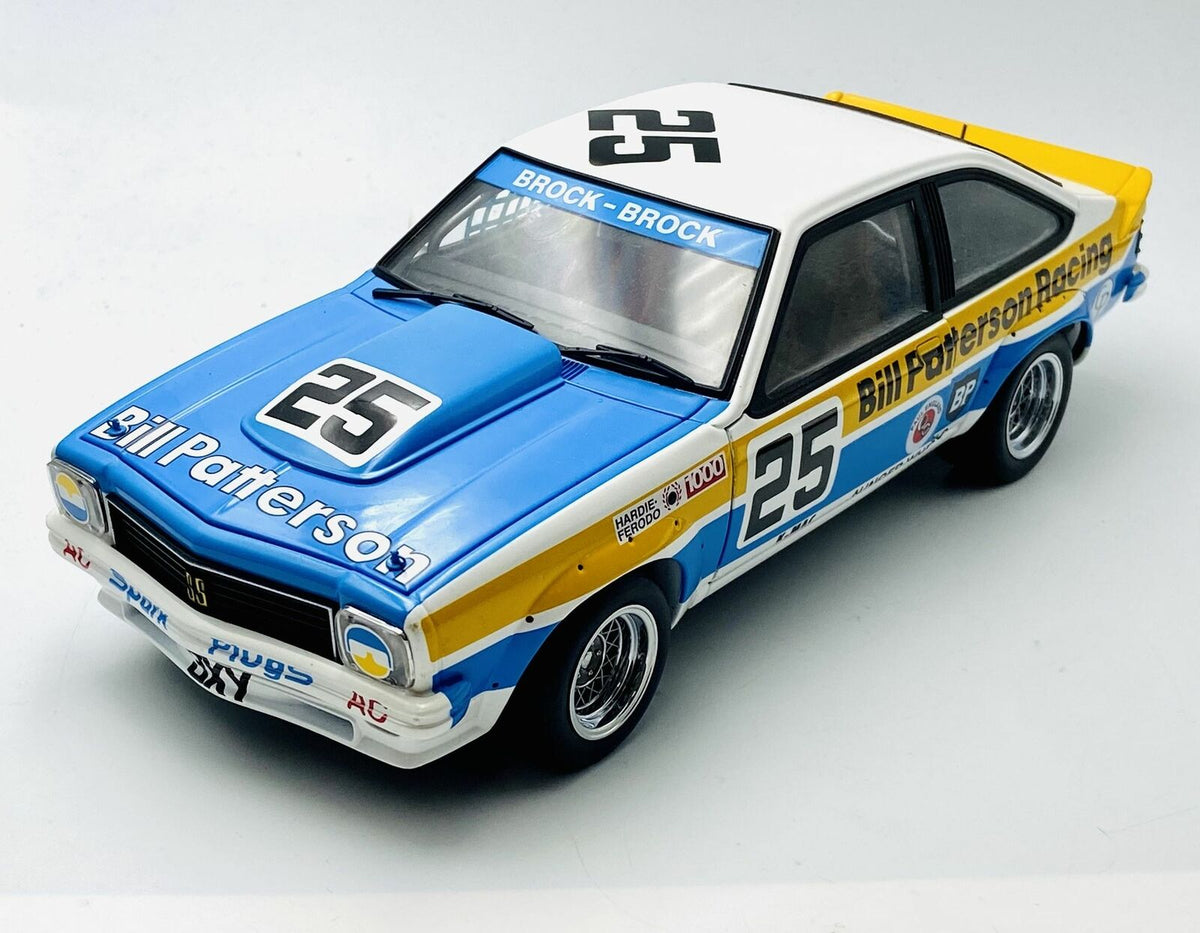 1:18 Holden Torana LX A9X Option - Peter Brock Biante – Exclusive
