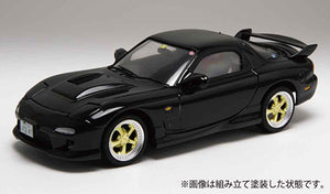 1:24 Mazda RX-7 FD3S (ID-43) Plastic Model Kit - Fujimi
