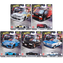 Load image into Gallery viewer, Hot Wheels Boulevard 91-95 2024 5pk
