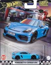 Load image into Gallery viewer, Hot Wheels Boulevard - Porsche 718 Cayman GT4
