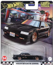 Load image into Gallery viewer, Hot Wheels Boulevard - Nissan Skyline RS (KDR30)
