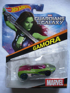 MARVEL Hot Wheels - Gamora