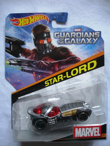 MARVEL Hot Wheels - Star-Lord