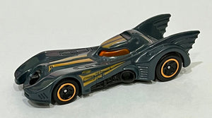 Hot Wheels - Batman Batmobile