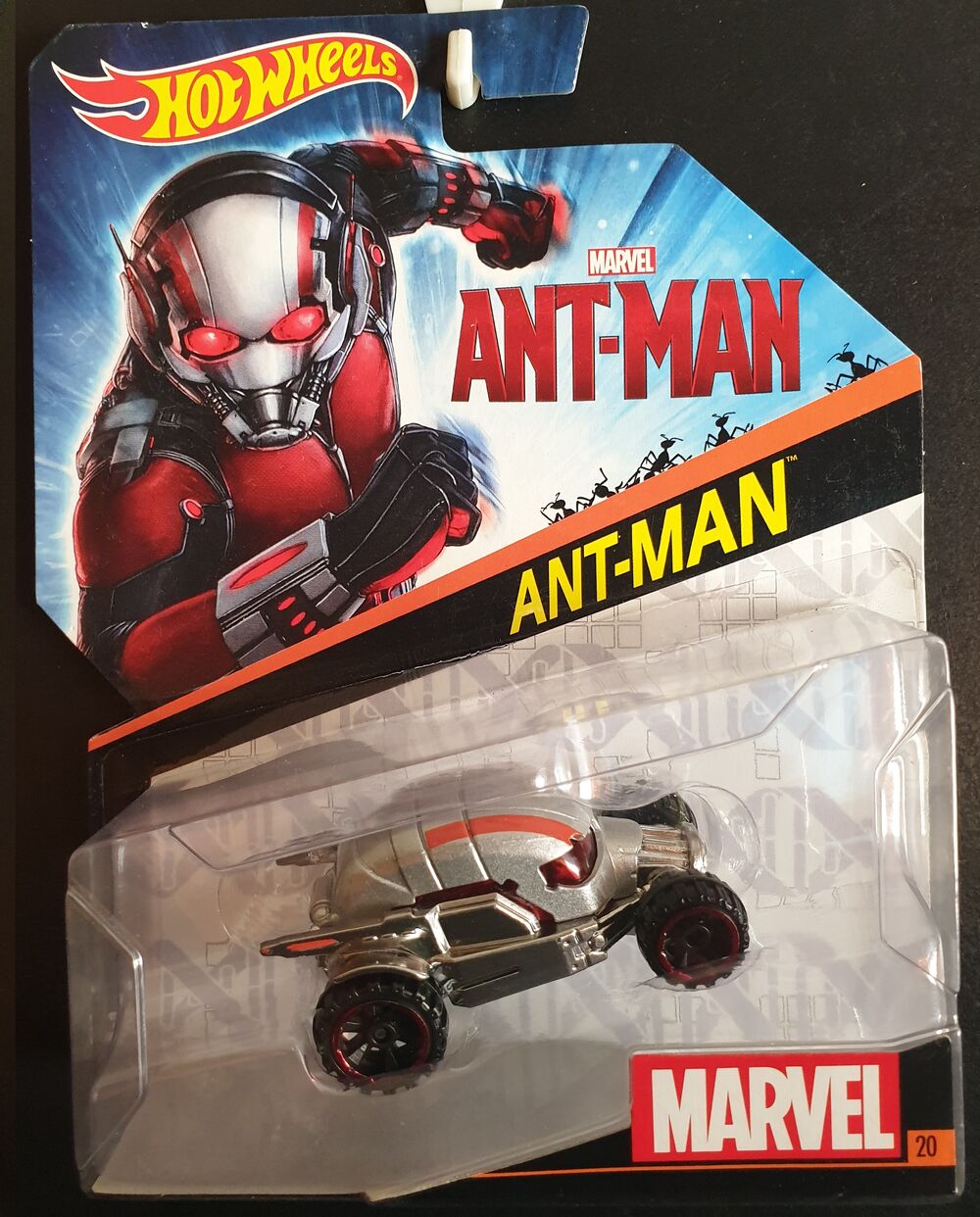 MARVEL Hot Wheels - Ant-Man