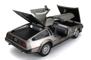 1:18 1981 De Lorean DMC 12 Coupe