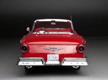 Load image into Gallery viewer, [Pre-Order] 1:18 1957 Ford Fairlane 500 Skyliner – Red
