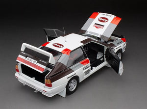 1:18 Audi Quattro A2 #5 H.Mikkola/A.Hertz Rallye Sanremo 1983